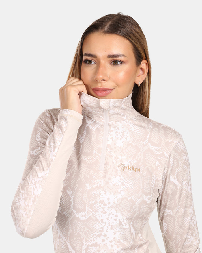 Thermo-Langarm-T-Shirt für Damen Kilpi WILLEA-W
