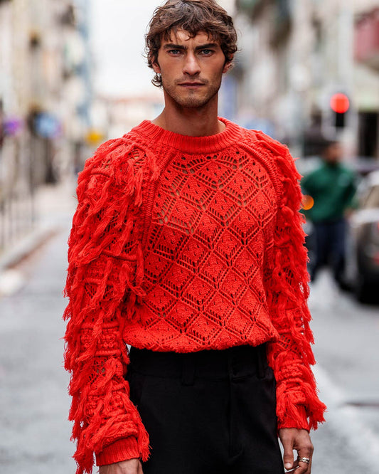 Freddie Sweater