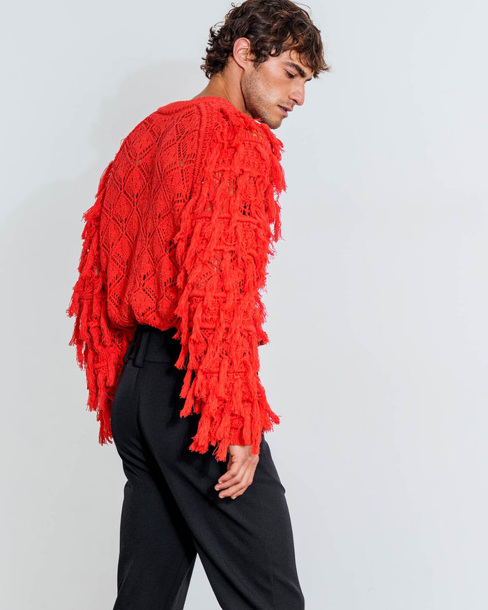Freddie Sweater