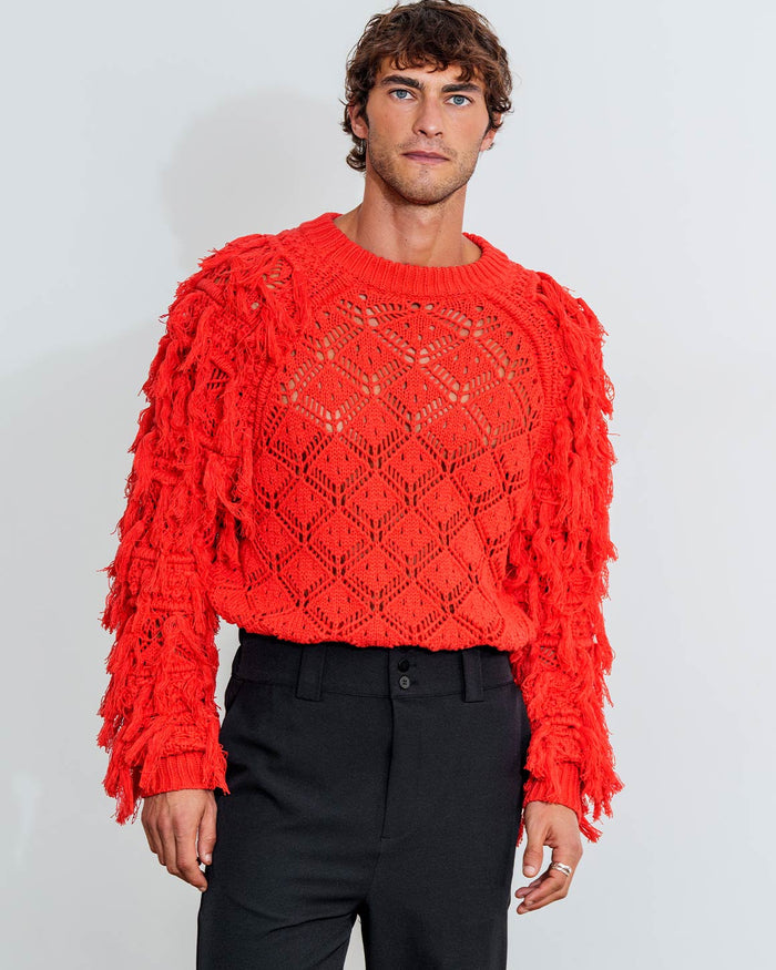 Freddie Sweater