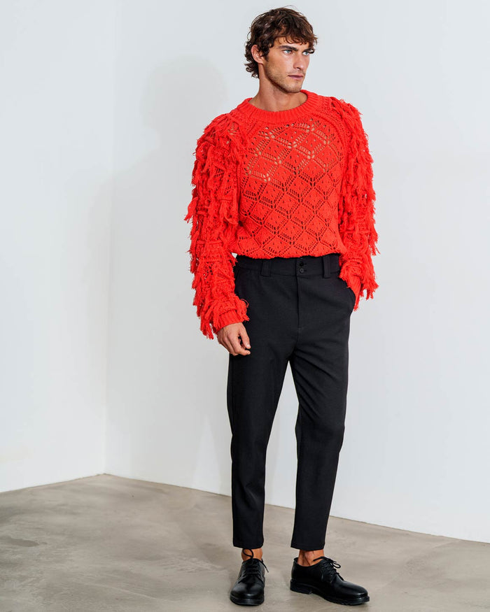 Freddie Sweater
