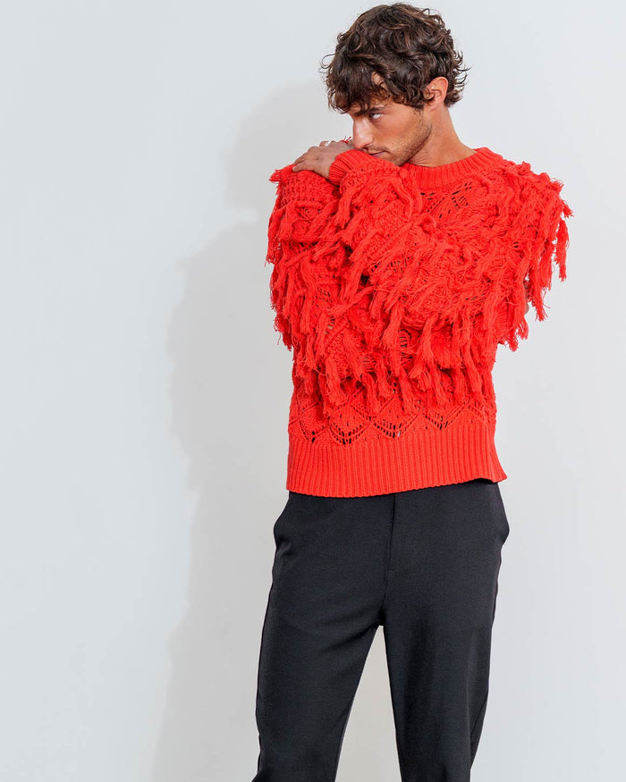 Freddie Sweater