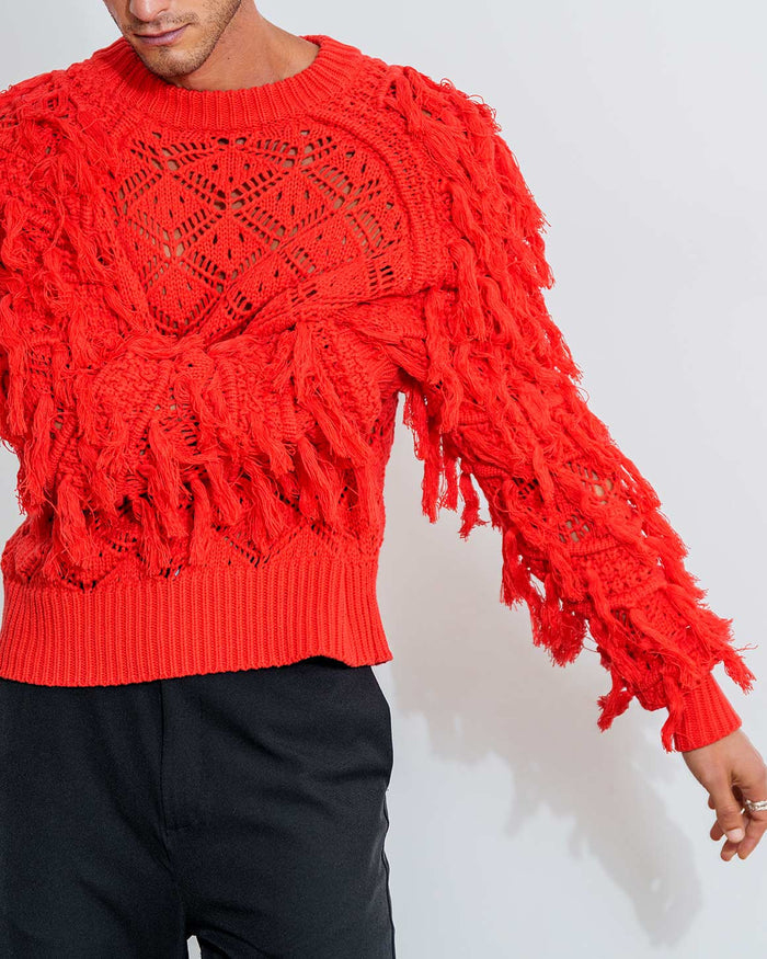 Freddie Sweater