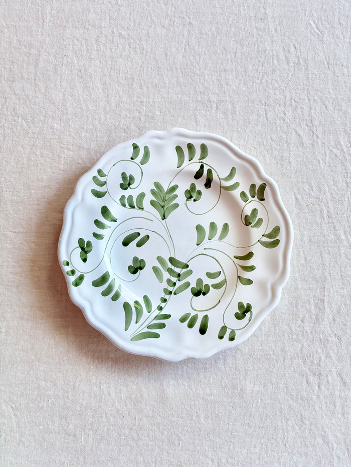 Salad Plate - S/4