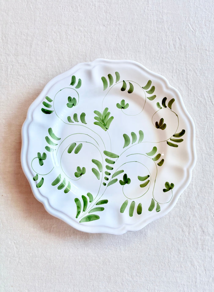 Dinner Plate - S/4