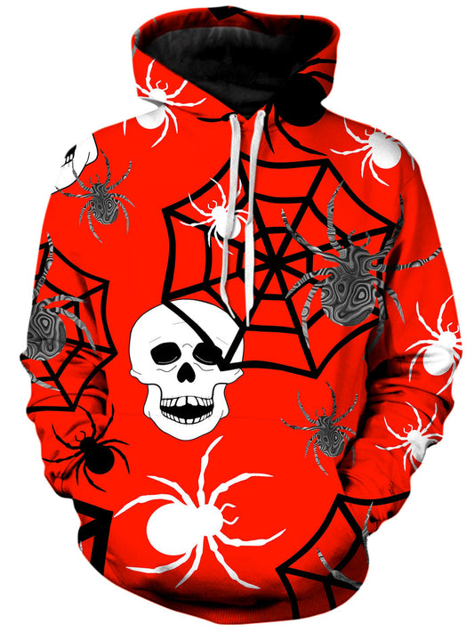 Fright Night Unisex Hoodie Sartoris Art Epic Hoodie