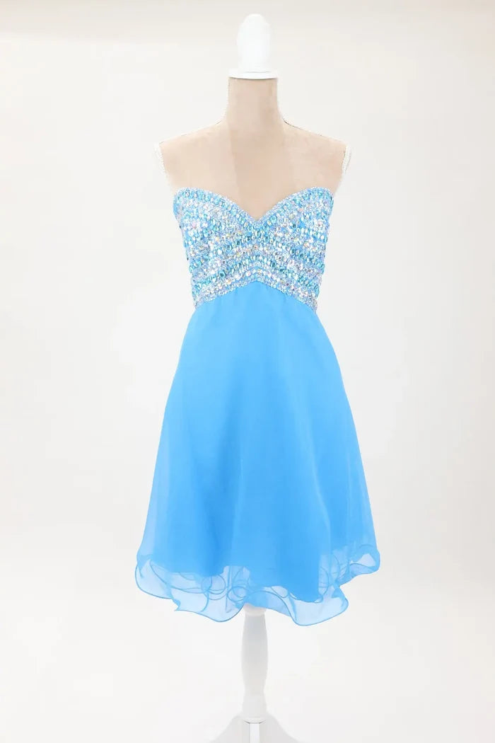 Frosted Glow Dress
