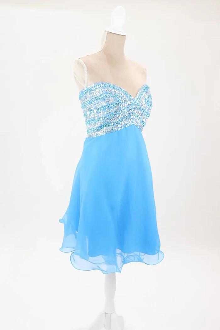 Frosted Glow Dress