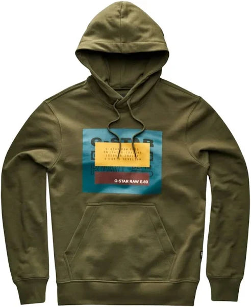 G STAR RAW - Green Shadows - Clique Apparel