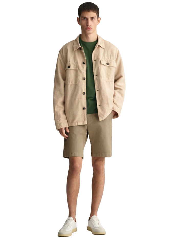 Gant | Mens Relaxed Fit Chino Shorts