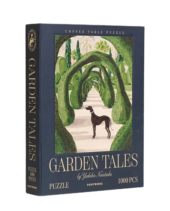 Garden Tales Puzzle