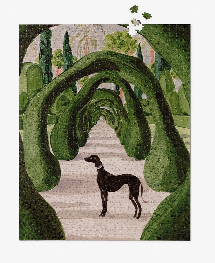 Garden Tales Puzzle