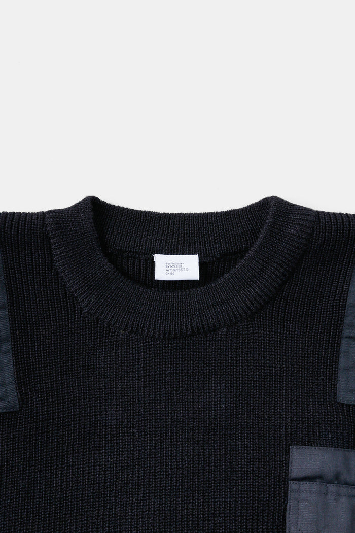 German BW Commando Knit