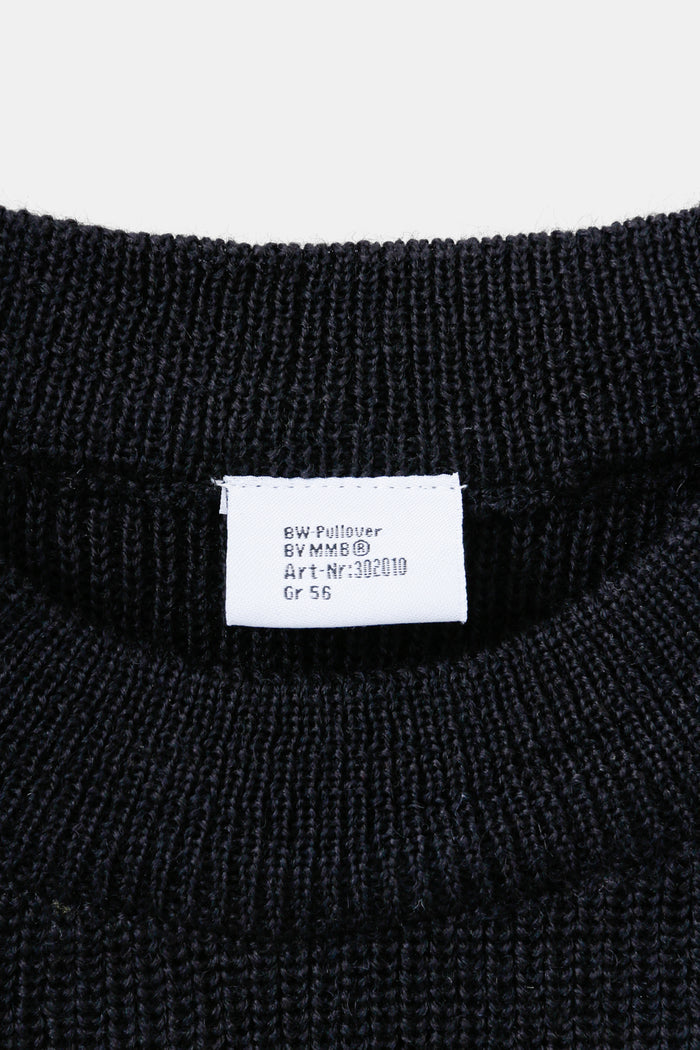 German BW Commando Knit