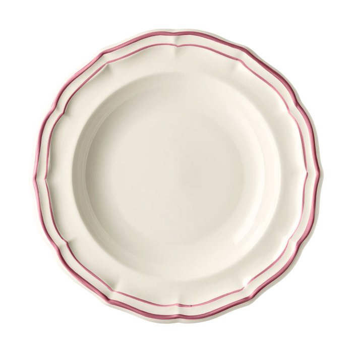 PRE-ORDER - Soup Plate 8.75" - S/4