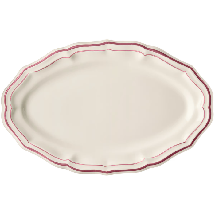 Oval Platter 16.25" x 10.25"