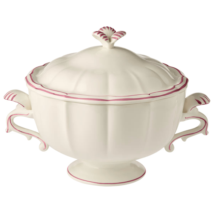 Soup Tureen - 11.75" x 7.75"  94.7oz
