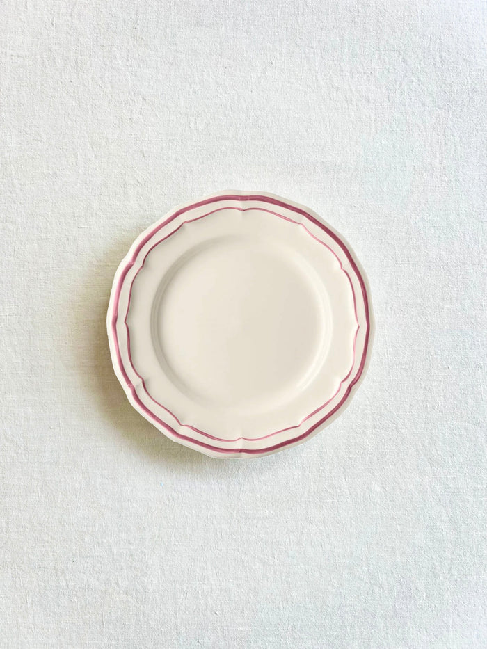 Bread plate 6.5" S/4