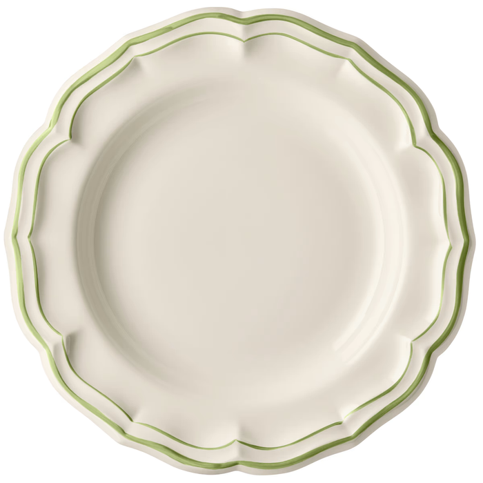Round Deep Platter - 12.25"
