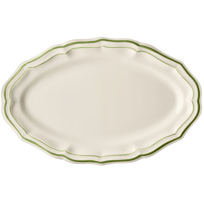 Oval Platter 16.25" x 10.25"