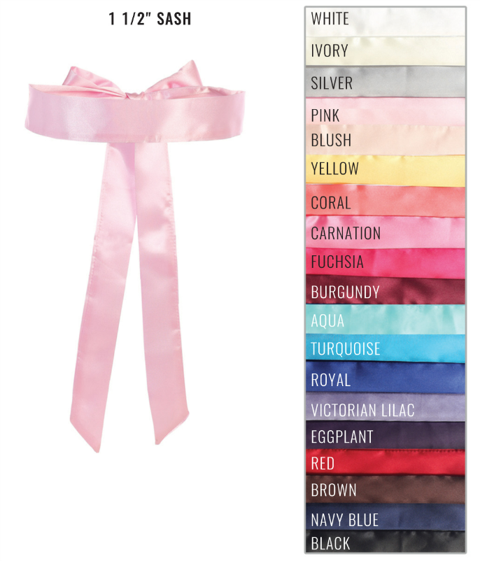 Girl Dress with Lovely Satin Bodice and Tulle Skirt Dress by TIPTOP KIDS - AS5836