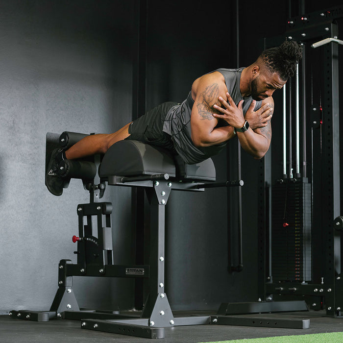 Glute & Hamstring Developer