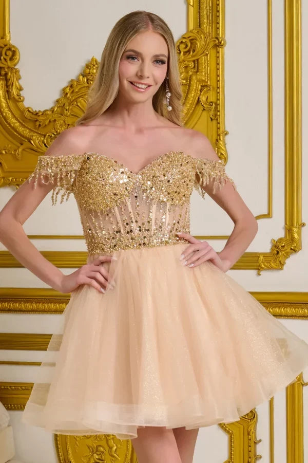 Golden Hour Dress