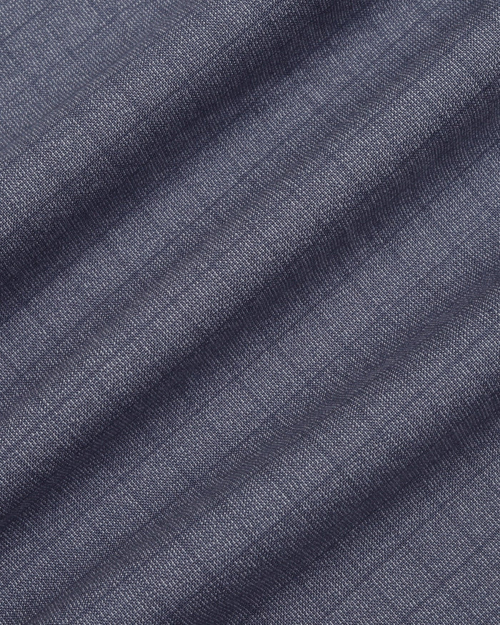 Grey Check Trouser - Cole
