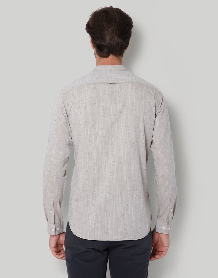 Grey Full Sleeves Shirt