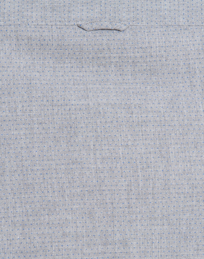 Grey Full Sleeves Shirt