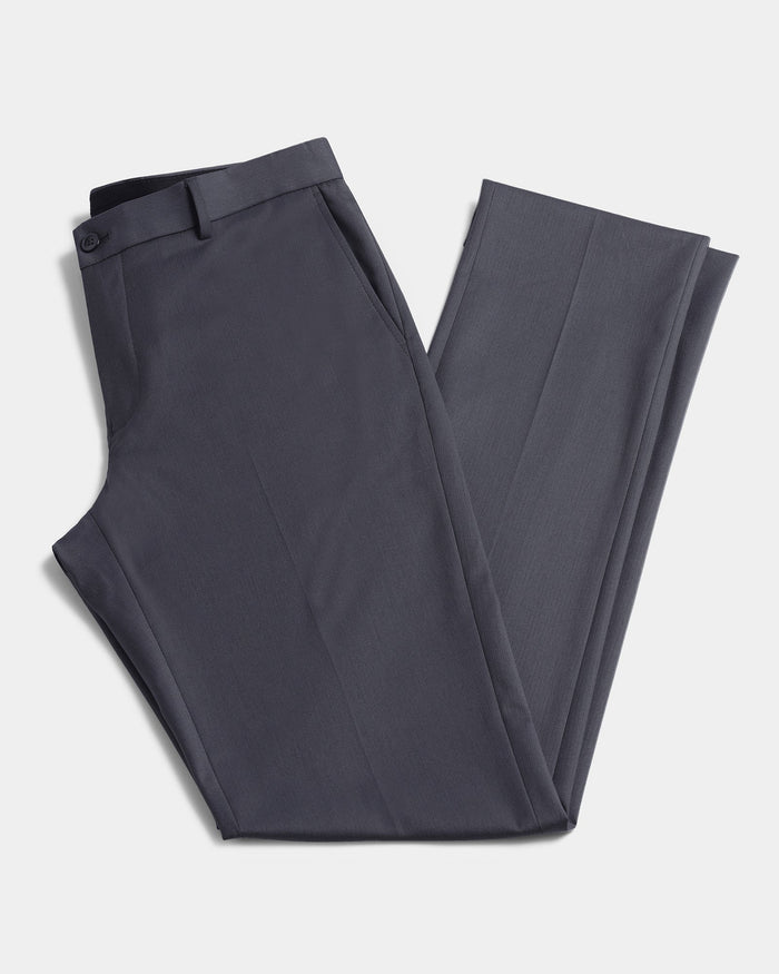Grey Stripe Trouser - Neymar