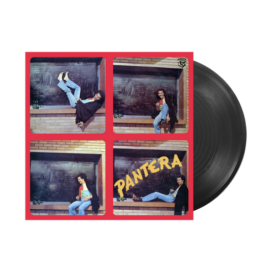 Gustavo Pantera LP