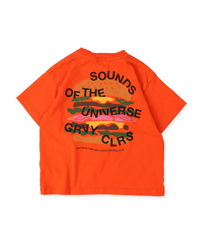 HAMBURGER Tee