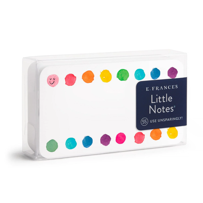 Happy Dots Little Notes