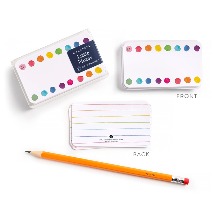 Happy Dots Little Notes
