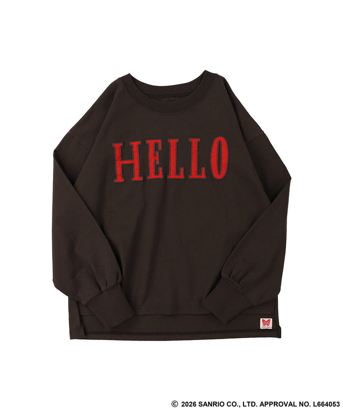 HELLO KITTY Tee(LADIES)