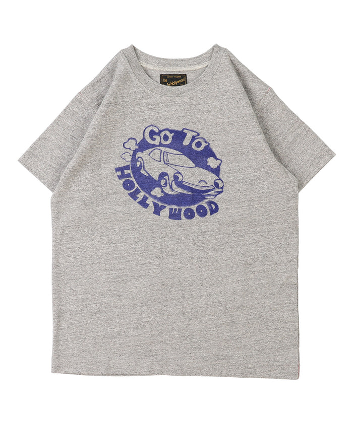 HELLO Tee(LADIES)