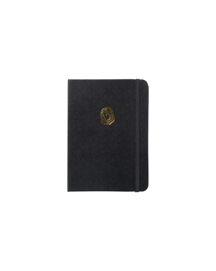 Helmet Head Notebook