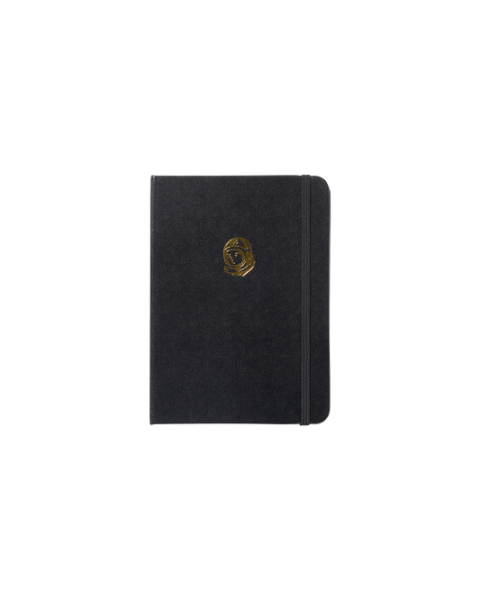 Helmet Head Notebook