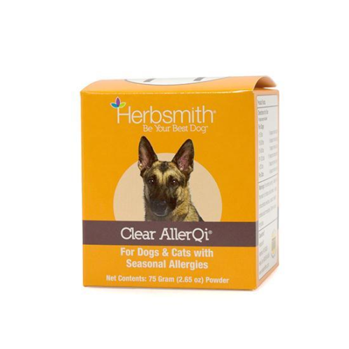 Herbsmith Clear Allerqi 75g Powder - Paw Naturals
