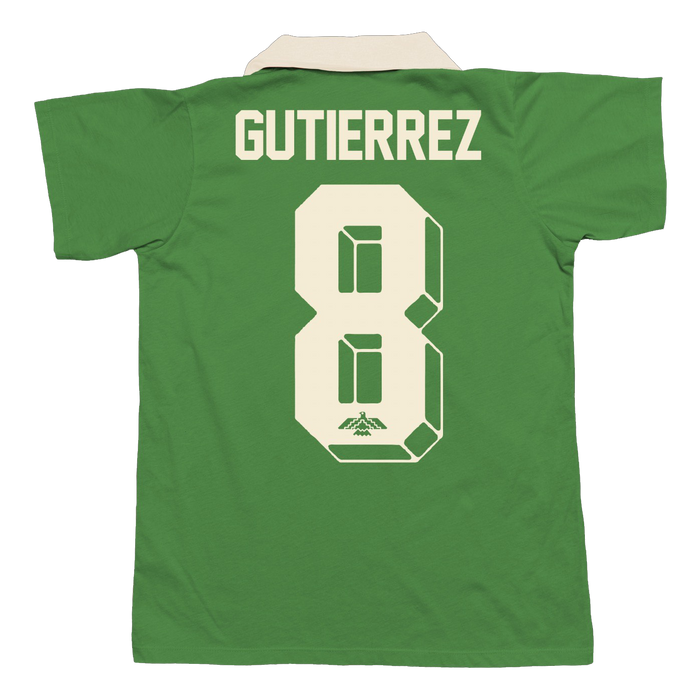 Hermanos Gutiérrez Soccer Jersey