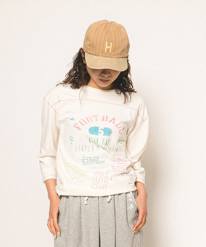 Herringbone Baseball Cap