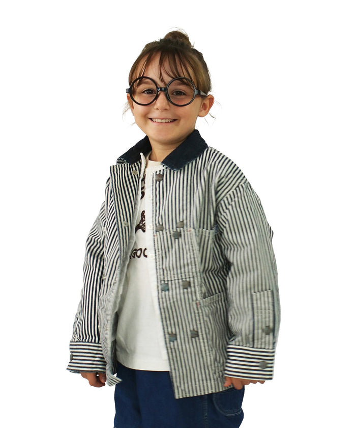 Hickory Coverall