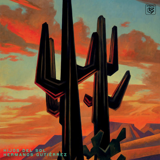 Hijos Del Sol LP - Discos G