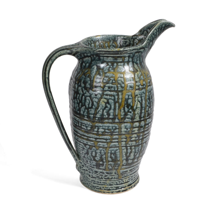 Holman Pottery Large 2-Quart Pitcher