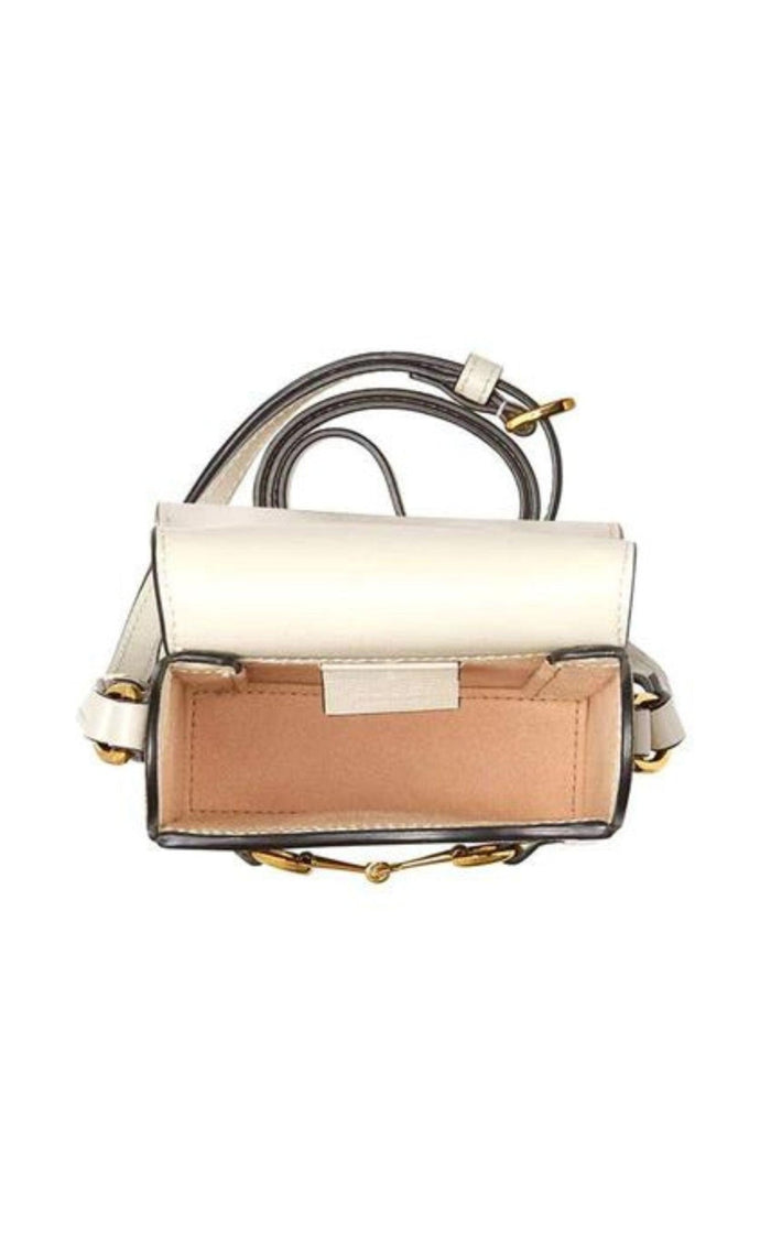 Gucci Horsebit 1955 Mini Bag - Runway Catalog