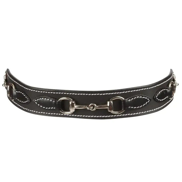 Huntley Equestrian Children's Snaffle Bit Belt