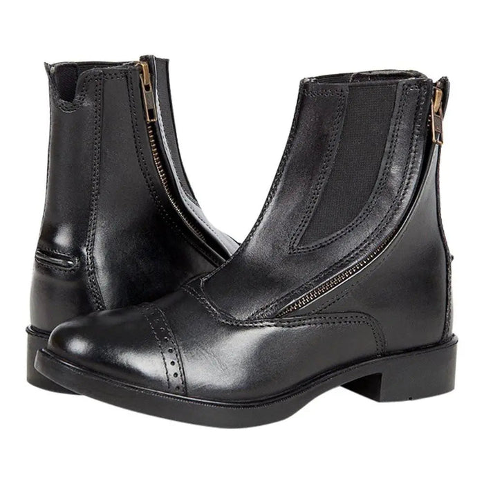 Huntley Equestrian Daisy Clipper Paddock Boots