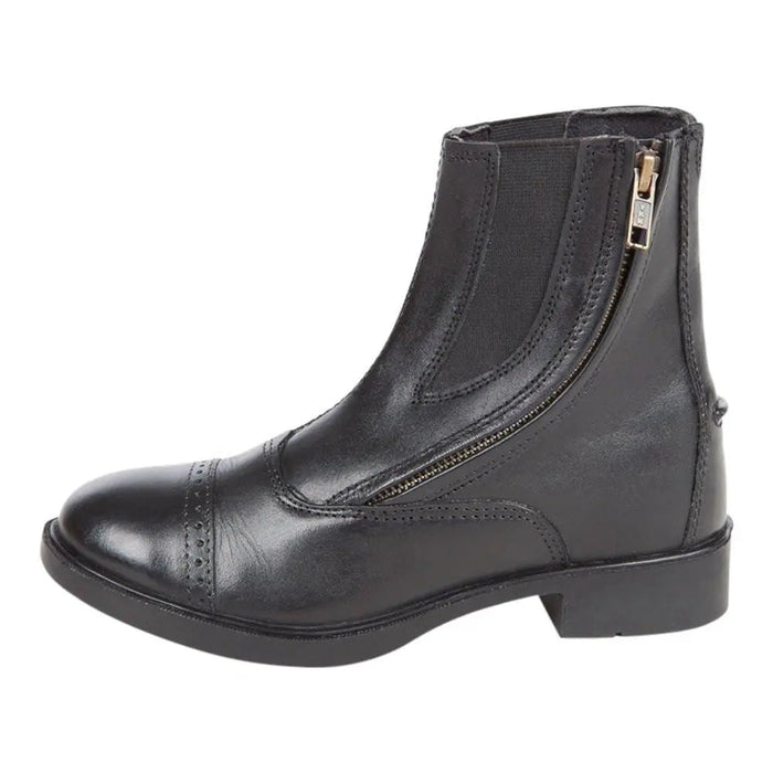 Huntley Equestrian Daisy Clipper Paddock Boots