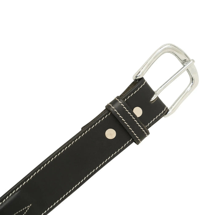 Huntley Equestrian Fancy Stitched Belt